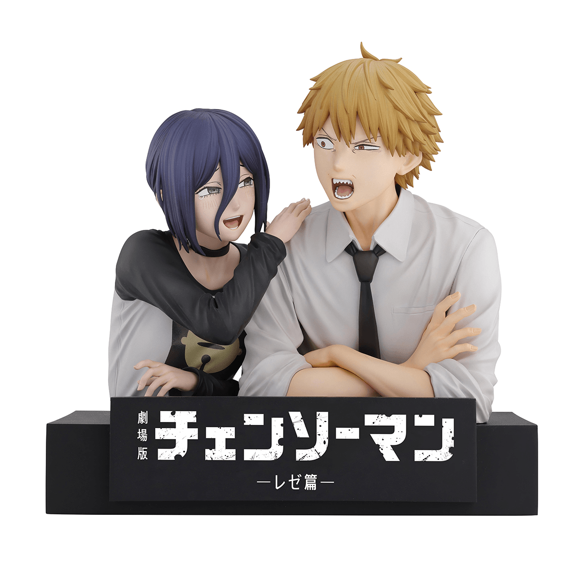 (Pre-Order) Denji & Reze (The Movie Second)
