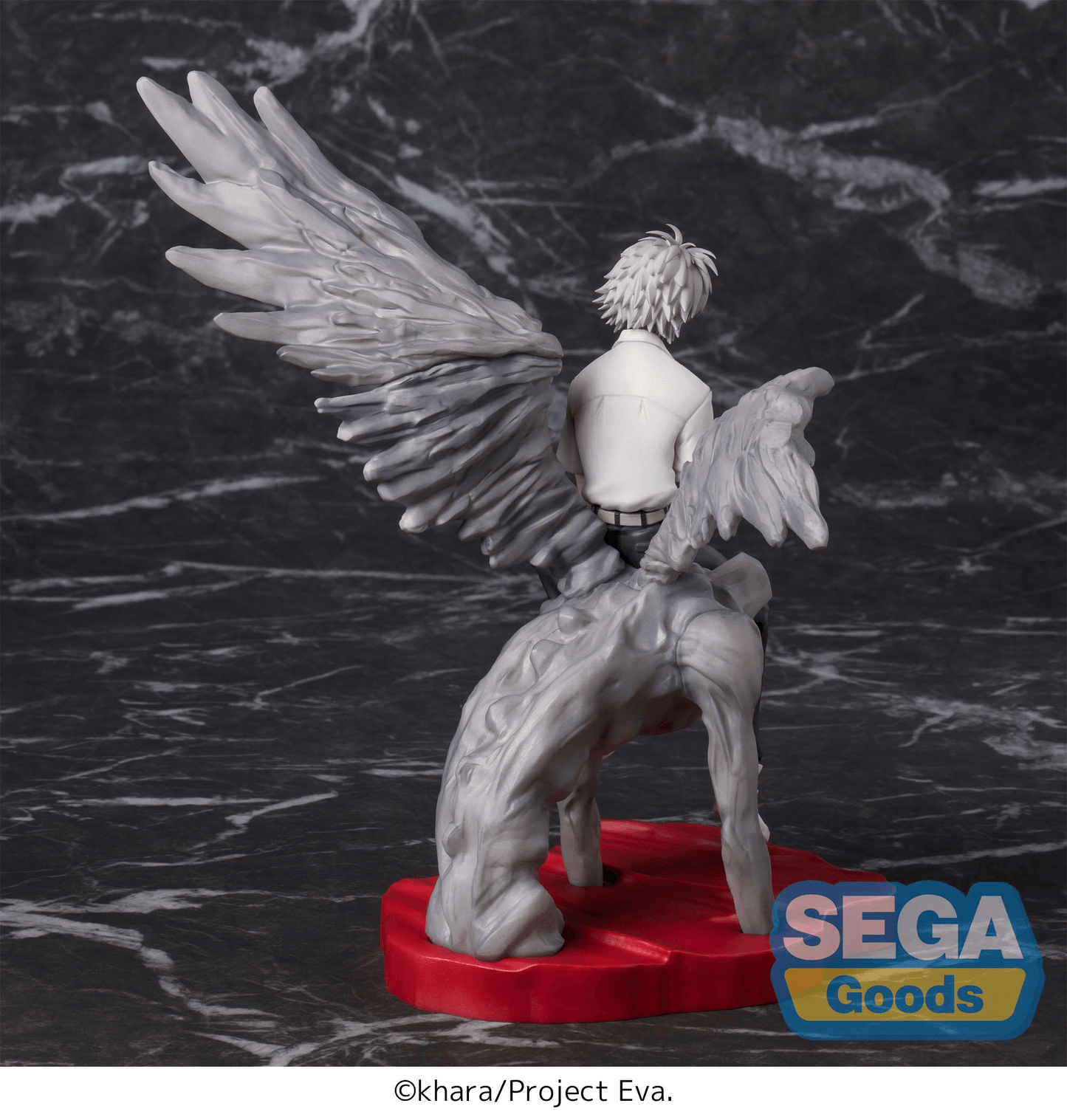 (Pre-Order) Luminasta "Neon Genesis EVANGELION" -Kaworu-