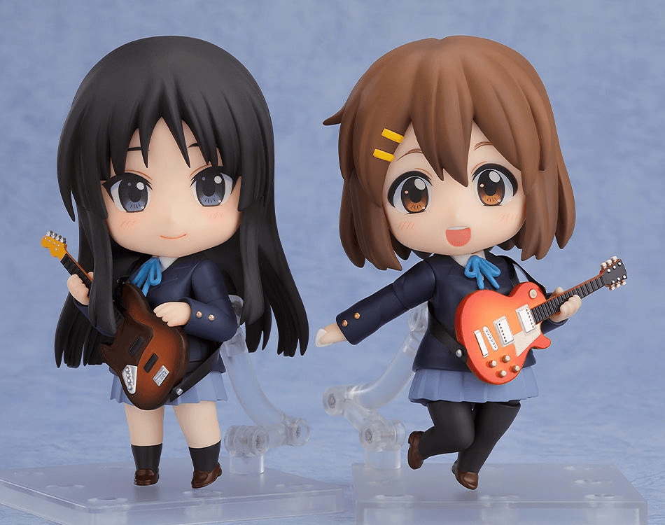 (Pre-Order) Nendoroid Mio Akiyama 2.0