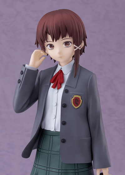 (Pre-Order) (Rerelease) POP UP PARADE lain iwakura L Size