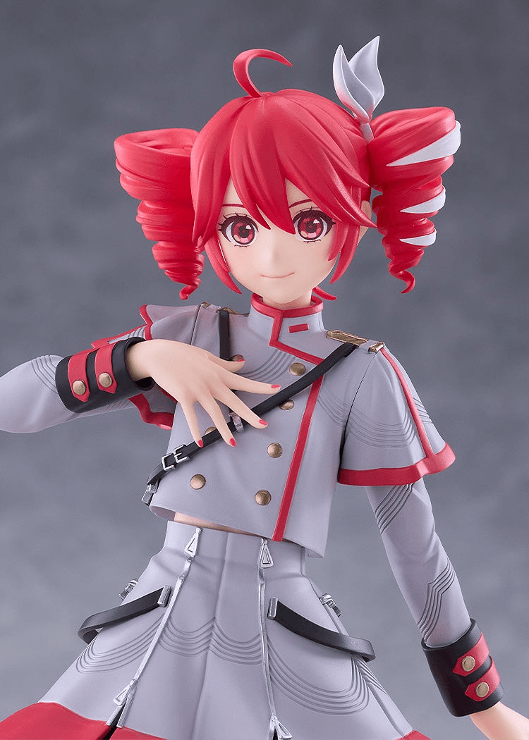 (Pre-Order) POP UP PARADE Kasane Teto: Synthesizer V AI Ver. L Size