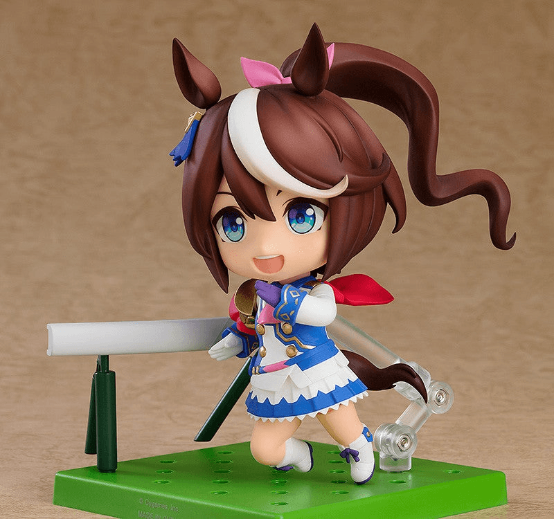 (Pre-Order) (Rerelease) Nendoroid Tokai Teio