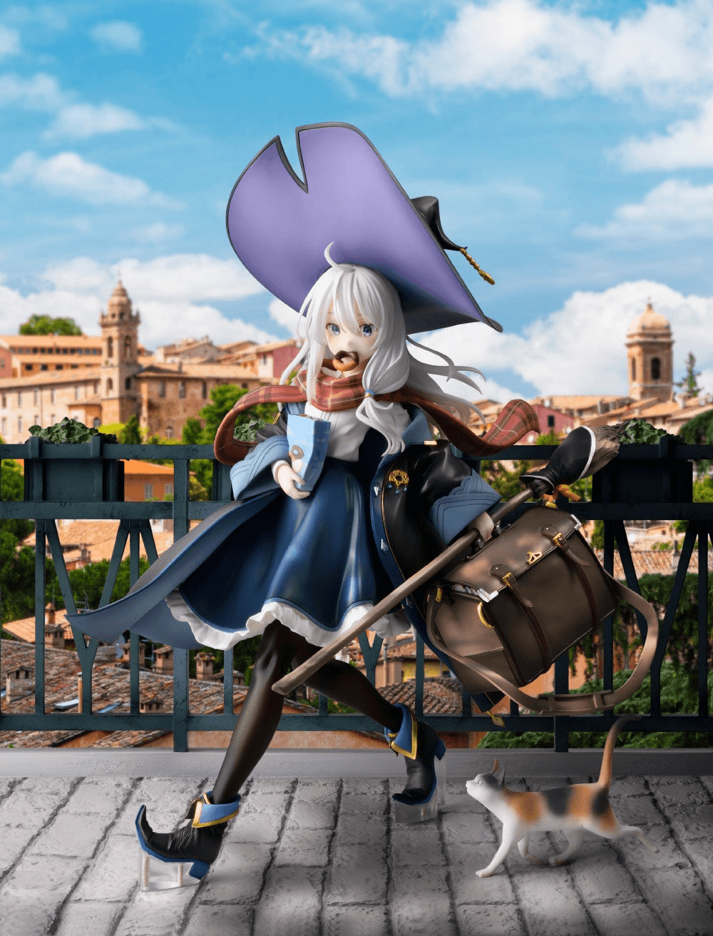 (Pre-Order) Wandering Witch: The Journey of Elaina Elaina DX Ver.
