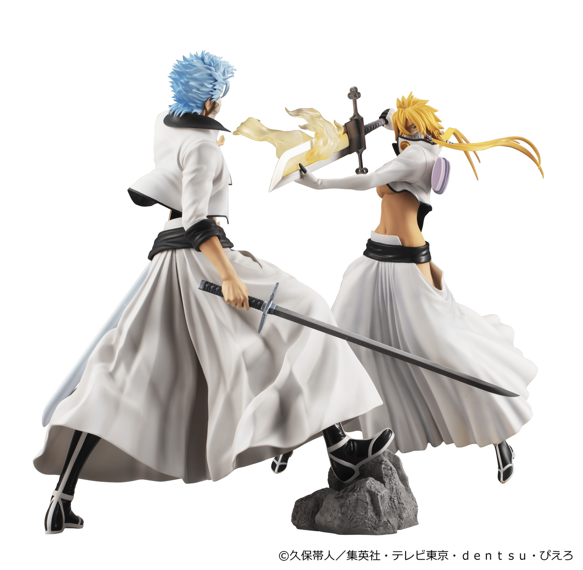 (Pre-Order) G.E.M. Series BLEACH Grimmjow Jaegerjaquez