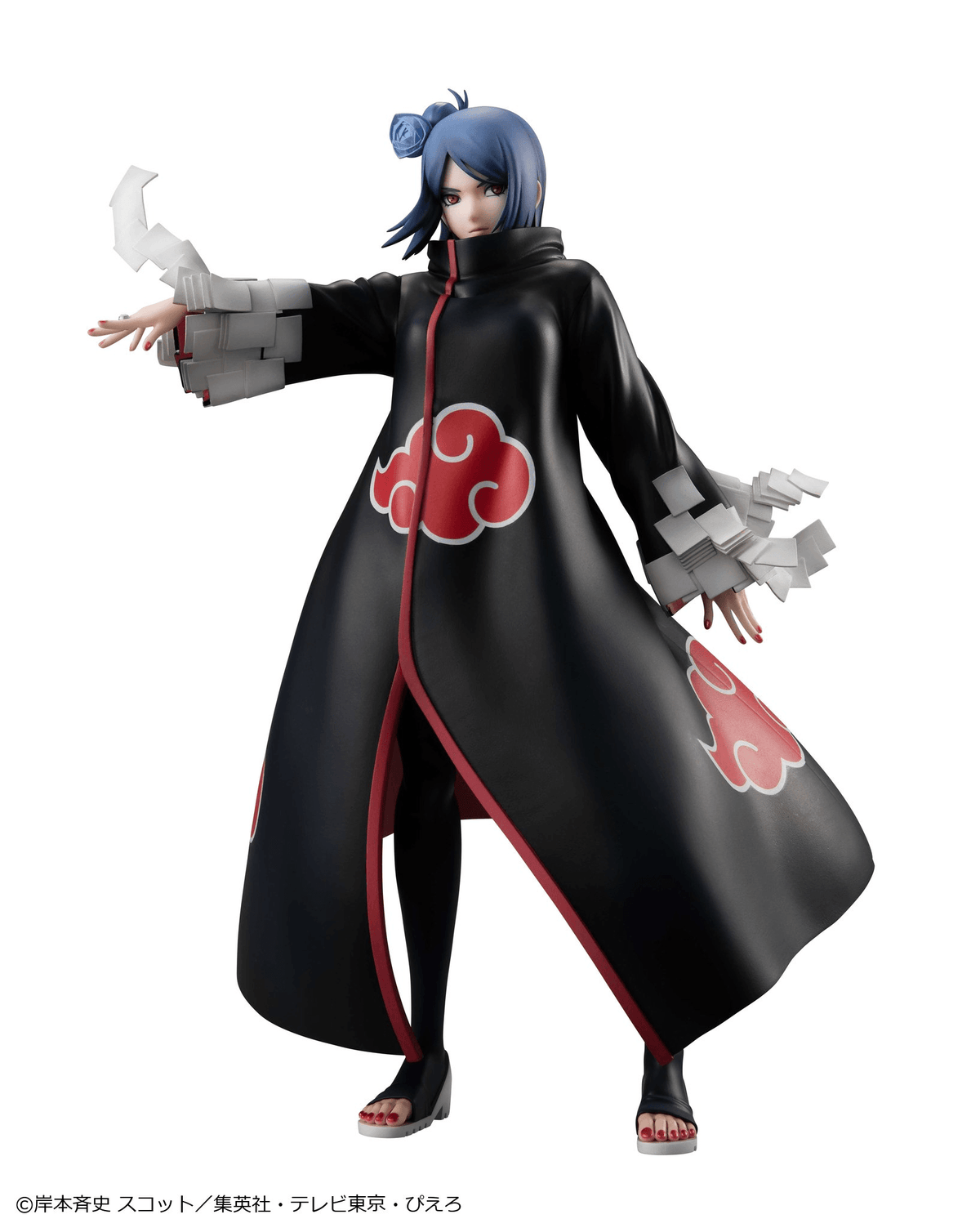 (Pre-Order) NARUTO GALS NARUTO Shippuden Konan