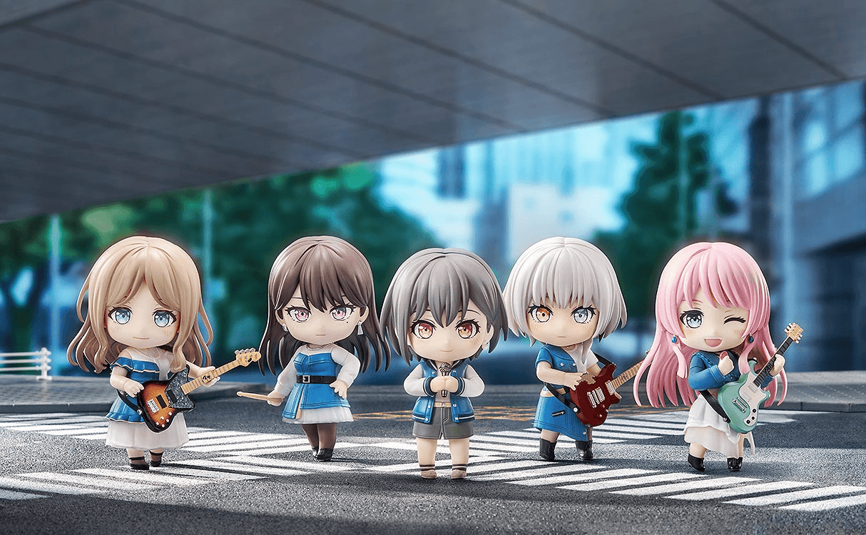 (Pre-Order) BanG Dream! Nendoroid Taki Shiina