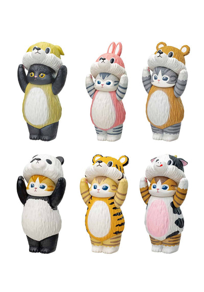 Mofusand Soft Vinyl Collection Blind Box