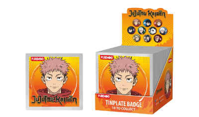 Jujutsu Kaisen Button Pin Blind Bags