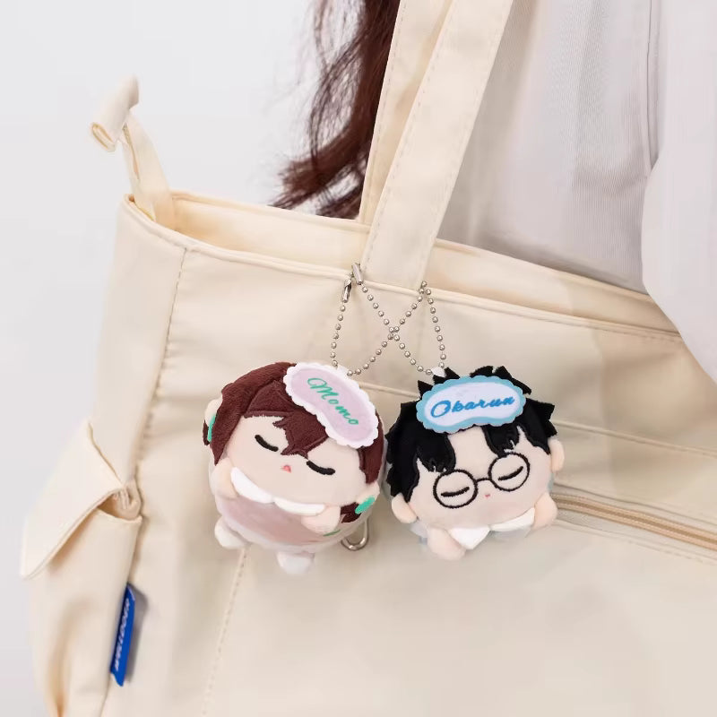 Dandadan Pajama Series Plush Pendant