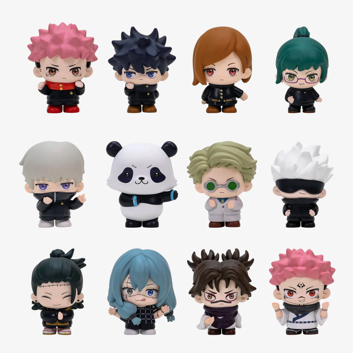 Jujutsu Kaisen PVC Blind Box - Slice of Life