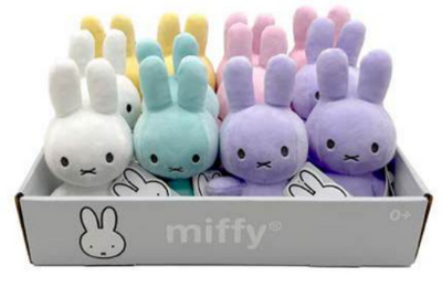 Miffy 6” Pastel CDU