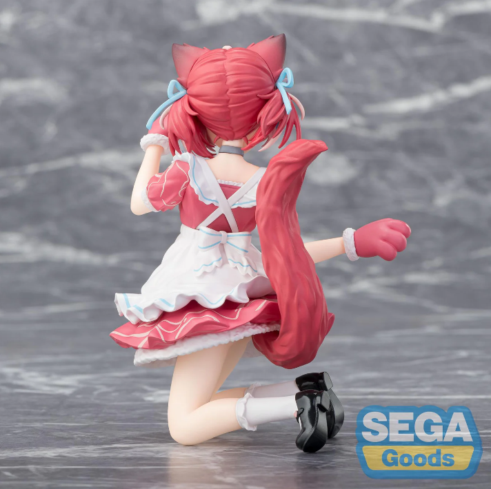 Karubi Akami's Comedy Karubi Juku PM Perching Figure Karubi Akami