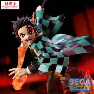 XrossLink Anime Demon Slayer: Kimetsu no Yaiba Figure Tanjiro Kamado