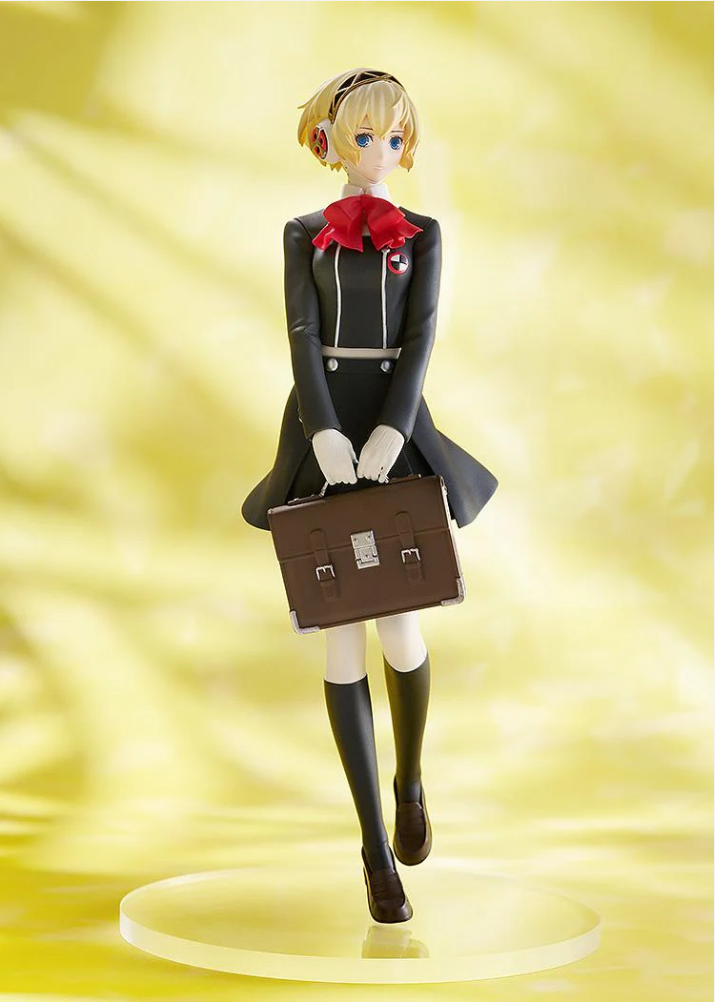 Persona3 Reload POP UP PARADE Aigis: School Uniform Ver.