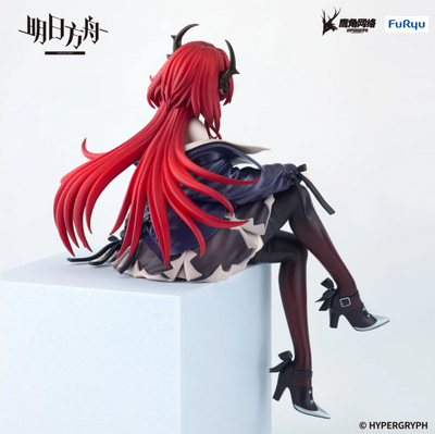 ARKNIGHTS Noodle Stopper Figure -Surtr-