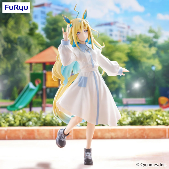 Umamusume: Pretty Derby Trio-Try-iT Figure -Neo Universe-