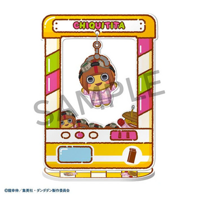 Chara Catcher "DANDADAN" (Blind)
