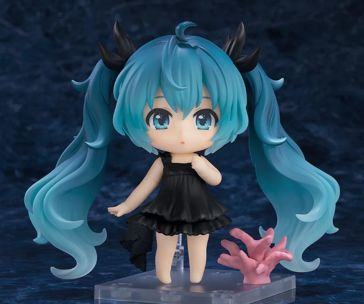 Character Vocal Series 01: Hatsune Miku Nendoroid Hatsune Miku: Deep Sea Girl Ver.