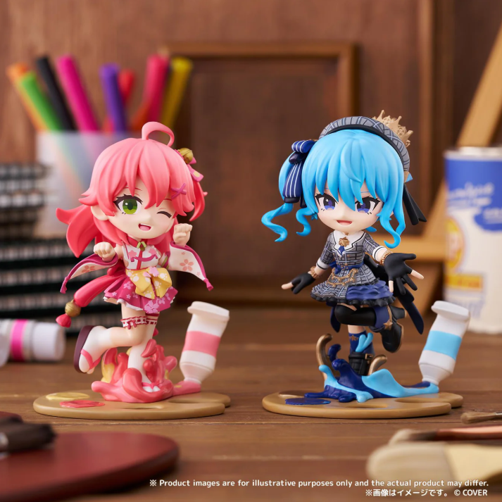 hololive production PalVerse Pale Hololive Production Sakura Miko