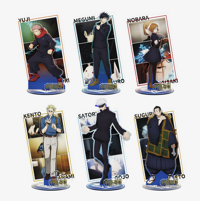 Jujutsu Kaisen Acrylic Stand Blind Bags