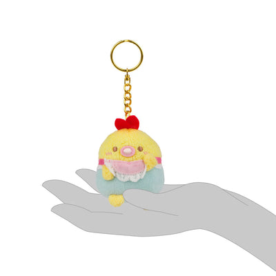 Sumikkogurashi San-X Original Baby Series Plush Keychain