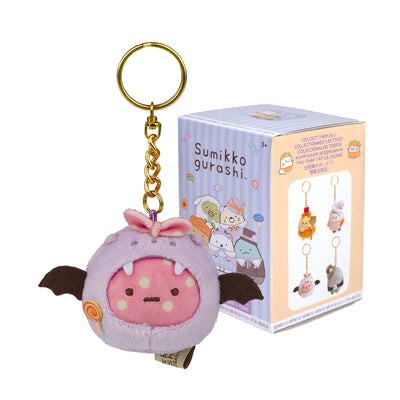 Sumikkogurashi San-X Original Halloween Blind Box Keychain Plush