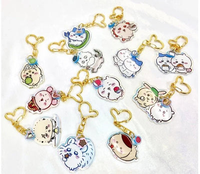 Chiikawa Secret Yum Yum Keychain