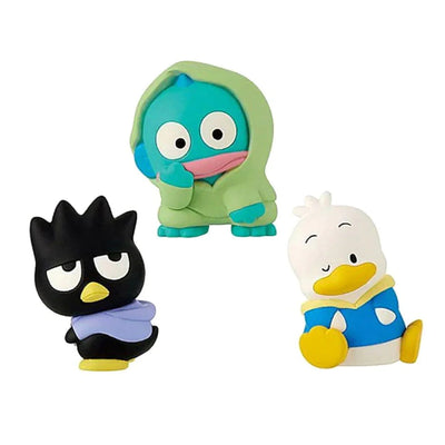 Sanrio Twinchees HapidanBui Hoodie Figurine Blind Bag