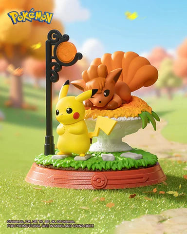 Funism - Pokemon Pikachu and Its Friends