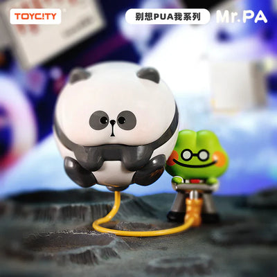 Mr.Pa Don't try to PUA Me