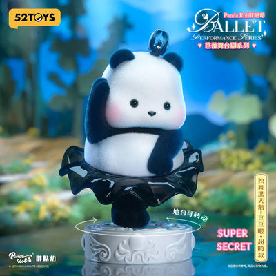 Panda Roll Ballet Performance Series