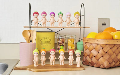 Sonny Angel Fruits Series