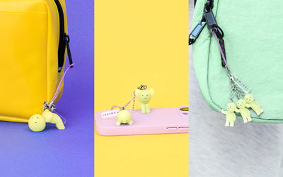 Smiski Strap Accessory - Series 3