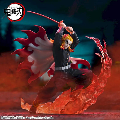 Kyojuro Rengoku Fig. 15cm Demon Slayer Kimetsu No Yaiba Xross Link Anime