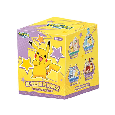 Funism - Pokemon Pikachu and Its Friends