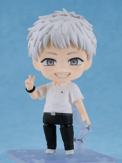 The Summer Hikaru Died