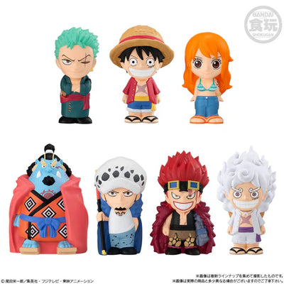 Bandai One Piece Soft Vinyl Figure Blind Box