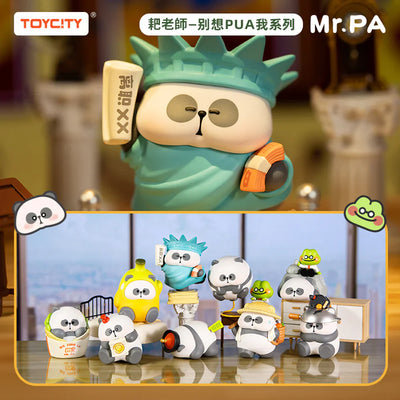 Mr.Pa Don't try to PUA Me