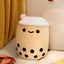 Smoko Pearl Boba Tea Mochi Plush Toy