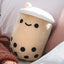 Smoko Pearl Boba Tea Mochi Plush Toy