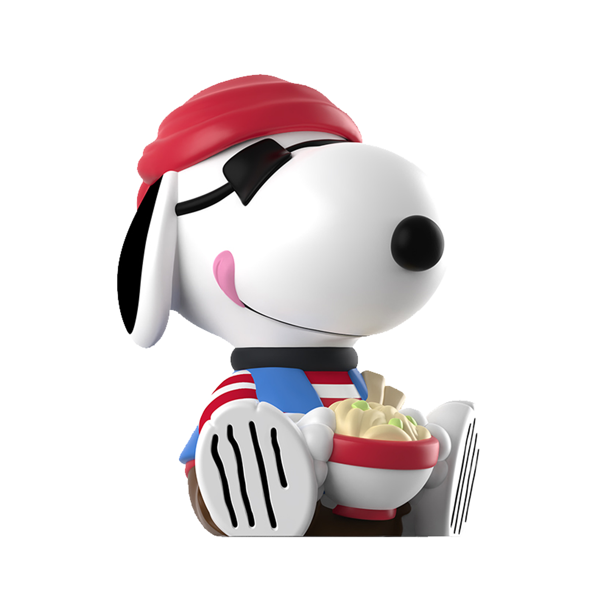 Rokimoto Cup of Fun: Peanuts Series 2 Blind Box Figure
