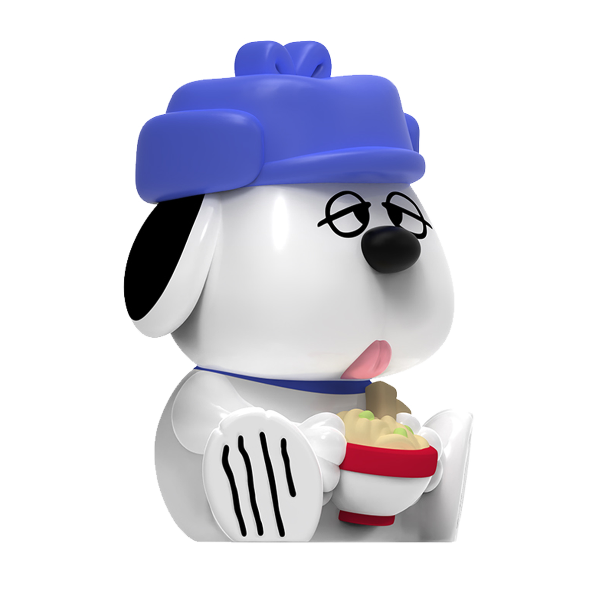 Rokimoto Cup of Fun: Peanuts Series 2 Blind Box Figure