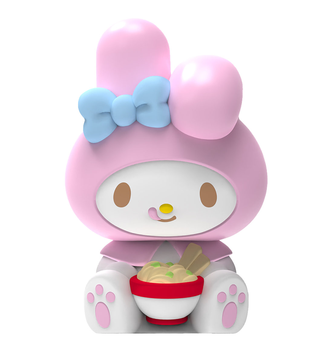 Rokimoto Cup of Fun: Hello Kitty Series 1 Blind Box Figure