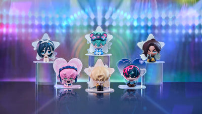 Alien Stage Free Stage Blind Box