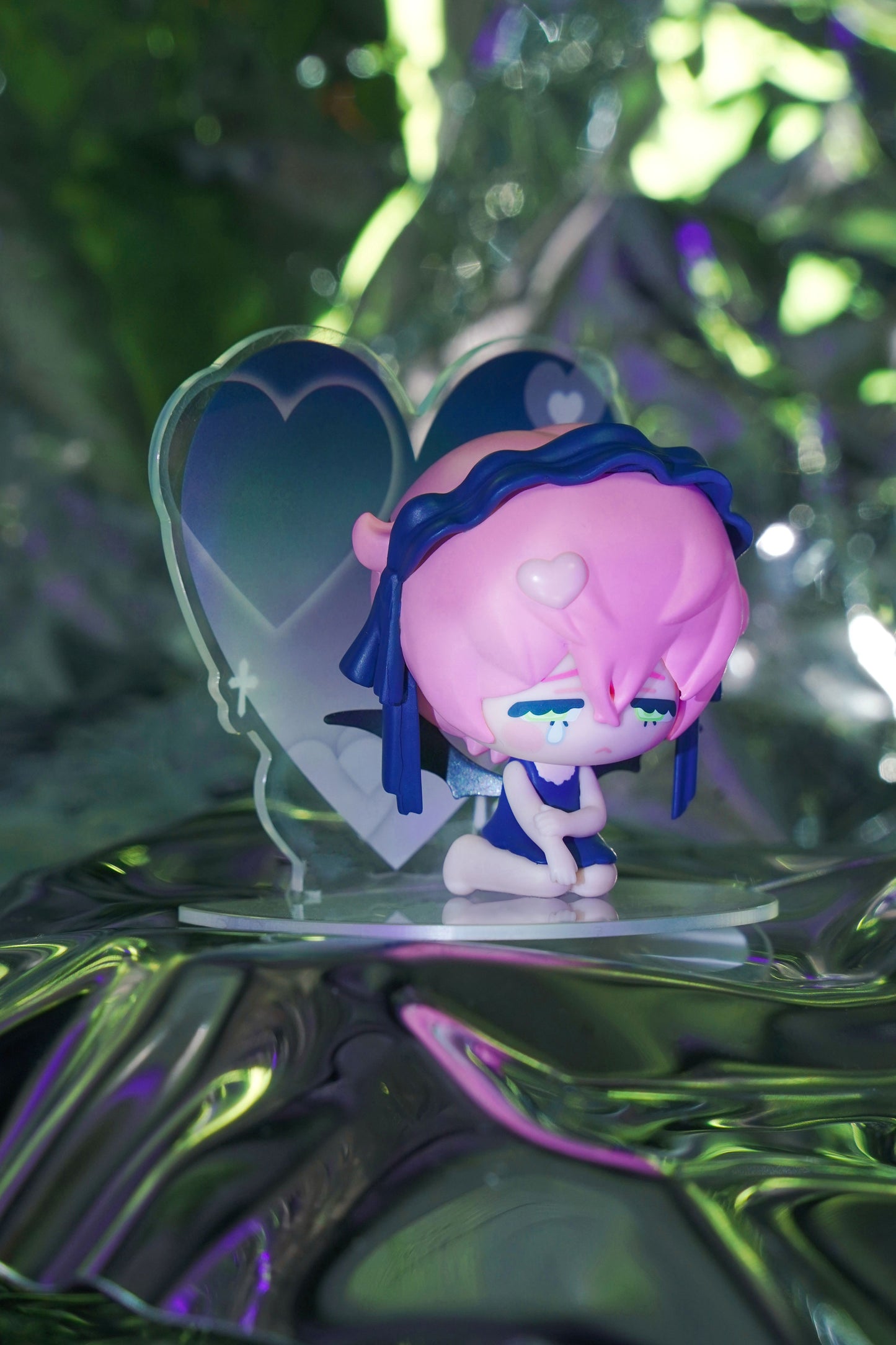 Alien Stage Free Stage Blind Box