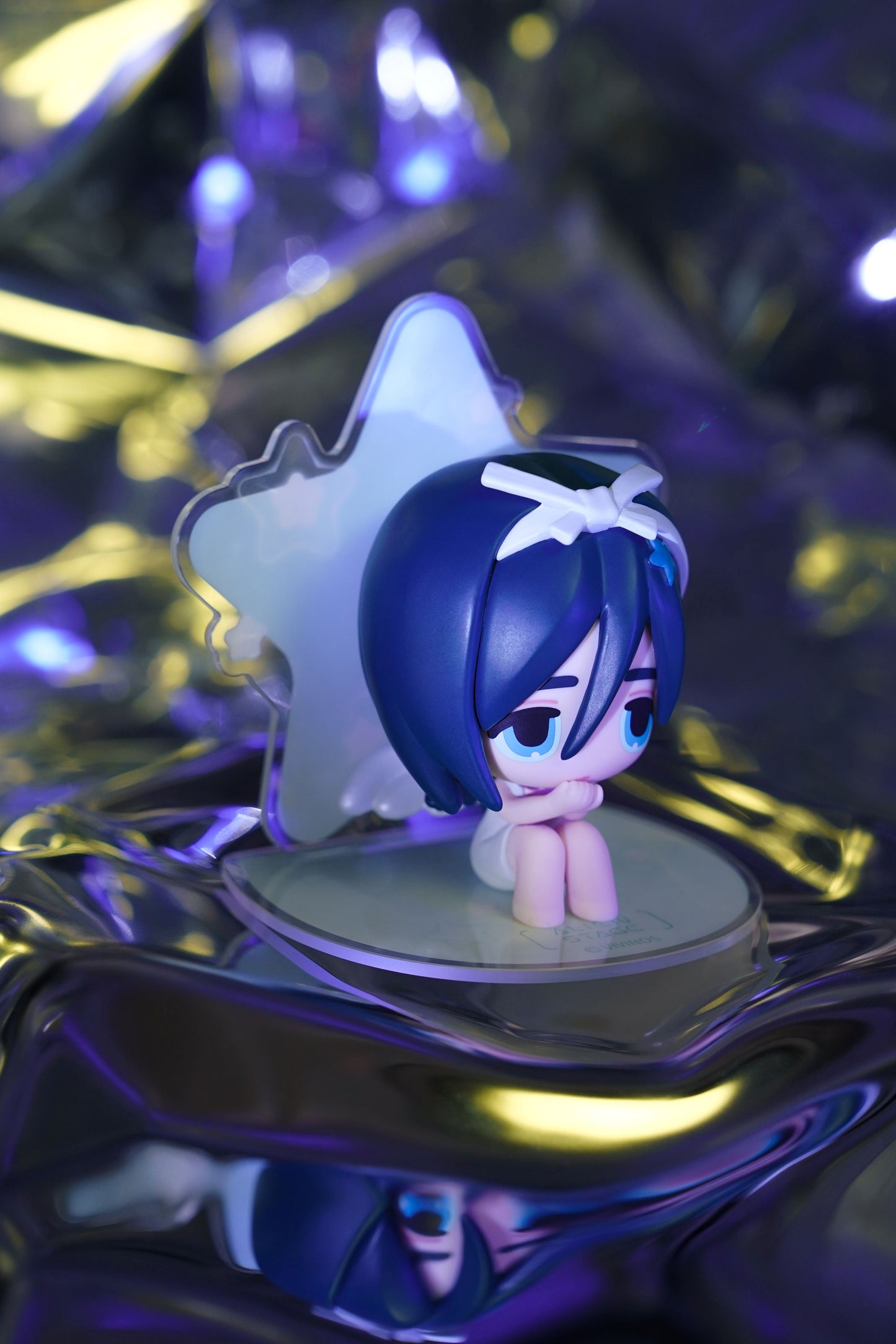 Alien Stage Free Stage Blind Box