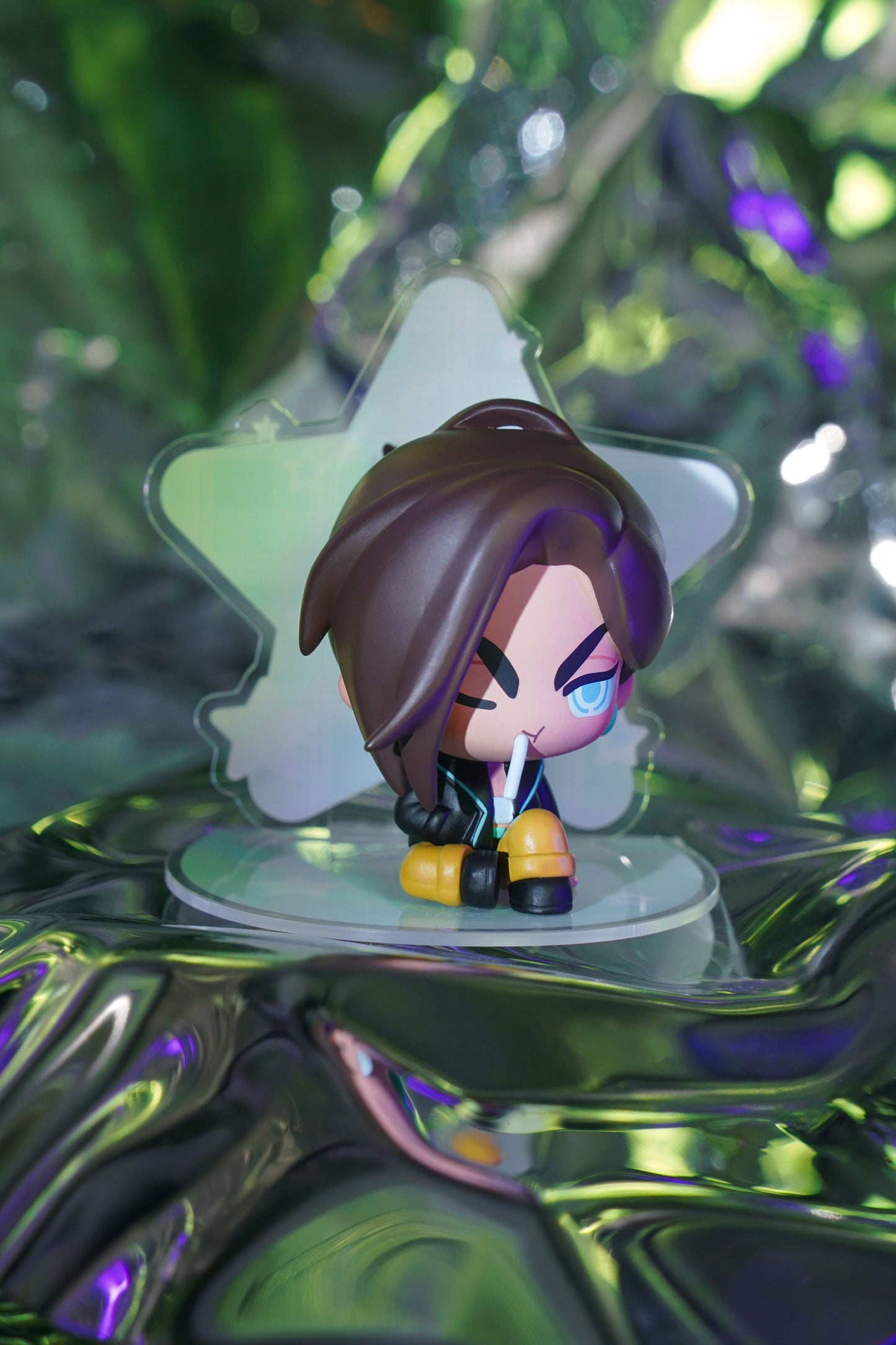 Alien Stage Free Stage Blind Box