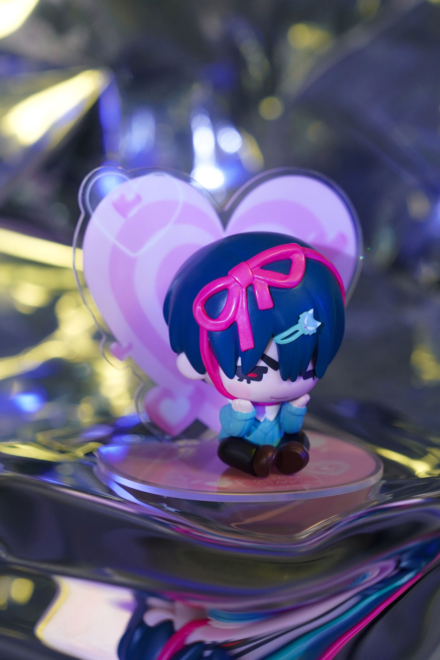 Alien Stage Free Stage Blind Box