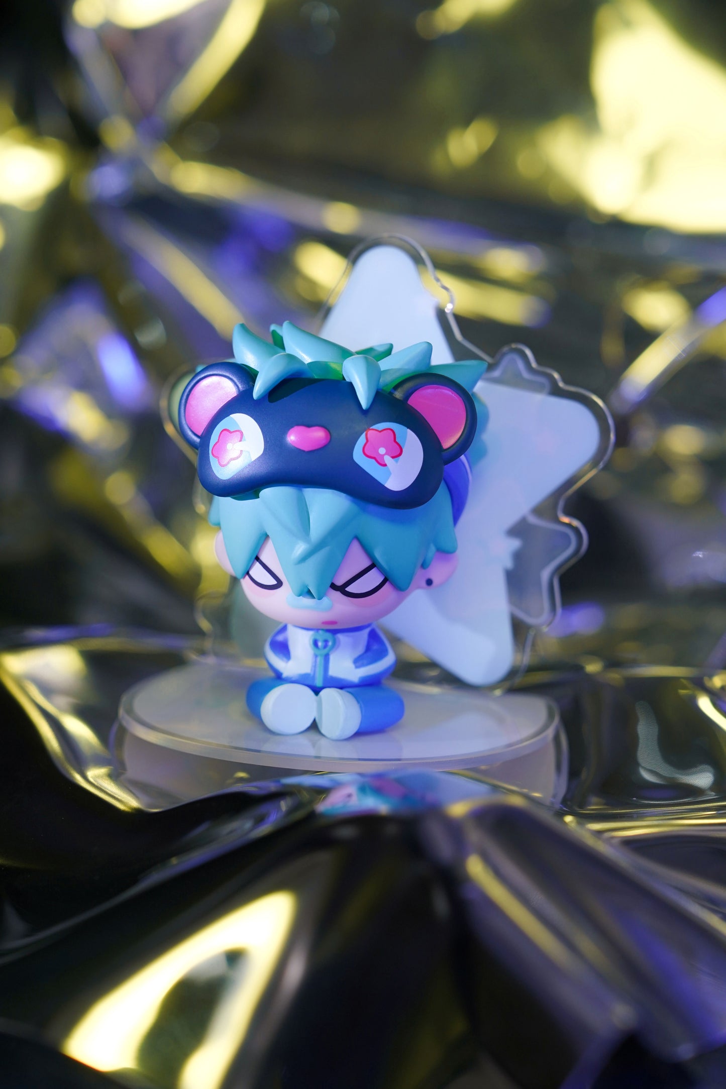 Alien Stage Free Stage Blind Box