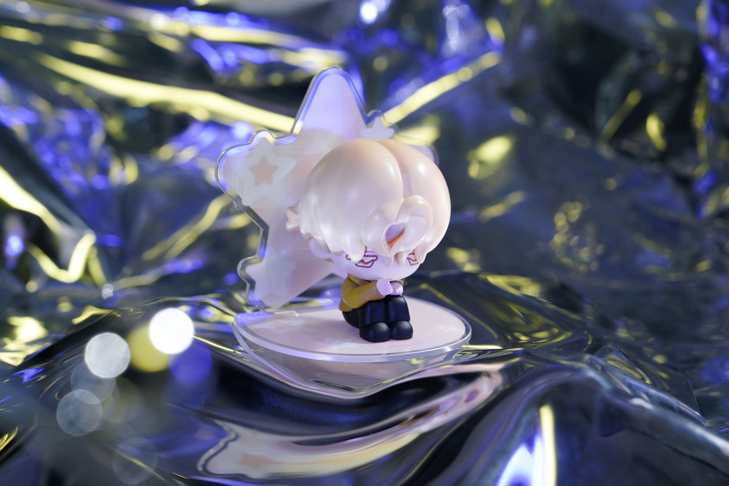 Alien Stage Free Stage Blind Box